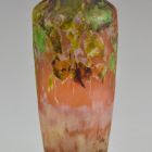 Vase - With twilight scene