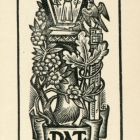 Ex-libris (bookplate)