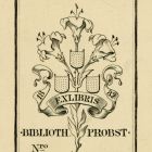 Ex-libris (bookplate)