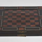 Backgammon board