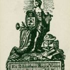 Ex-libris (bookplate)