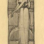 Ex-libris (bookplate) - John Turner