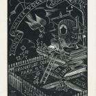 Ex-libris (bookplate)