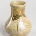 Vase - with japonaiserie decoration