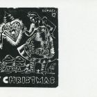 Occasional graphics - Christmas's greeting: Merry Christmas