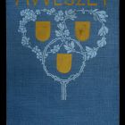 Design for book binding - to te periodical "Művészet" ("Art")