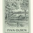 Ex-libris (bookplate)