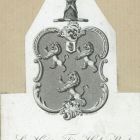 Ex-libris (bookplate)