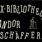 Ex-libris (bookplate)