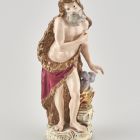 Statuette (figure) - Allegory of Winter