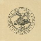 Ex-libris (bookplate)