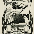 Ex-libris (bookplate)