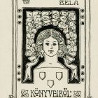 Ex-libris (bookplate)