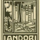 Ex-libris (bookplate)