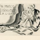 Ex-libris (bookplate)