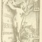 Ex-libris (bookplate)