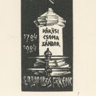 Ex-libris (bookplate)