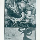 Ex-libris (bookplate)