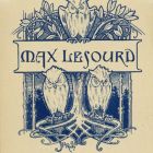 Ex-libris (bookplate)