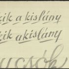 Plan - caption for book title