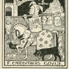 Ex-libris (bookplate)