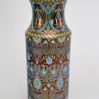 Vase - With Millennium decoration