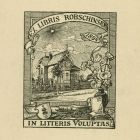 Ex-libris (bookplate)