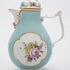 Jug with lid - part of a set