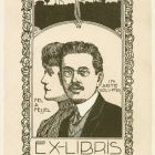 Ex-libris (bookplate)