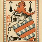 Ex-libris (bookplate)