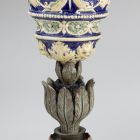 Ornamental vessel - with neo-renaissance ornamentation