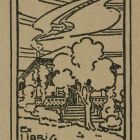 Ex-libris (bookplate)