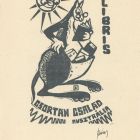 Ex-libris (bookplate)