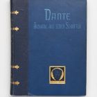 Book - Dante in einer Auswahl aus der „Göttichen Komödie"... Stuttgart, 1906