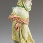 Statuette (figure) - Terpsichore