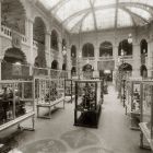 Exhibition photograph - 'Amateur collectors' exhibition in the Museum of Applied Arts, 1907