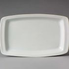 Rectangular dish (small, part of a set) - Part of the Krisztina-202 tableware set