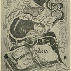 Ex-libris (bookplate)