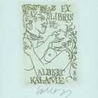 Ex-libris (bookplate)