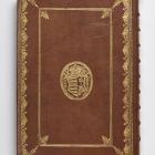 Book - Kazy, Franciscus: Historia regni Hungariae, ab anno 1637 ad annum 1663. Trnava, 1741.