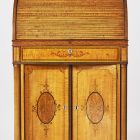 Lady's writing cabinet