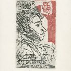 Ex-libris (bookplate)