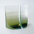 Glass sculpture - Formula VI.