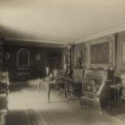 Interior photograph - parlour in the Pálffy Palace in Bratislava