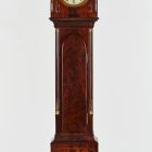 Longcase clock