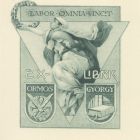 Ex-libris (bookplate)