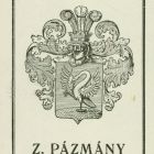 Ex-libris (bookplate)