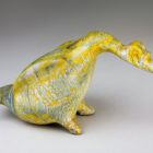 Statuette (Animal Figurine) - Goose