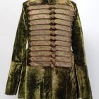 Overcoat (mente) - from the wardrobe of István Esterházy
