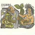 Ex-libris (bookplate)